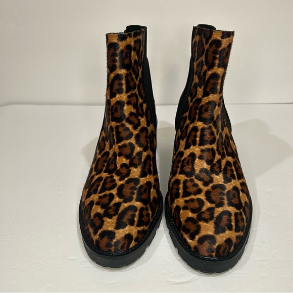 Crown Vintage Women Leopard Boots - Picture 2 of 8